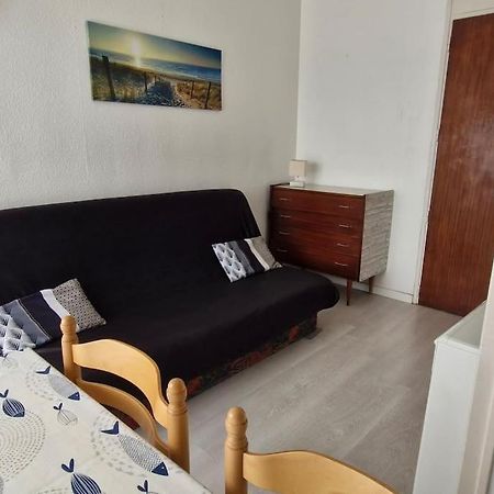 Studio 30M Plage - Marina 5 - 31 Allee Des Pinons - 1-1 แซ็งต์-ฌอง-เดอ-มองต์ ภายนอก รูปภาพ