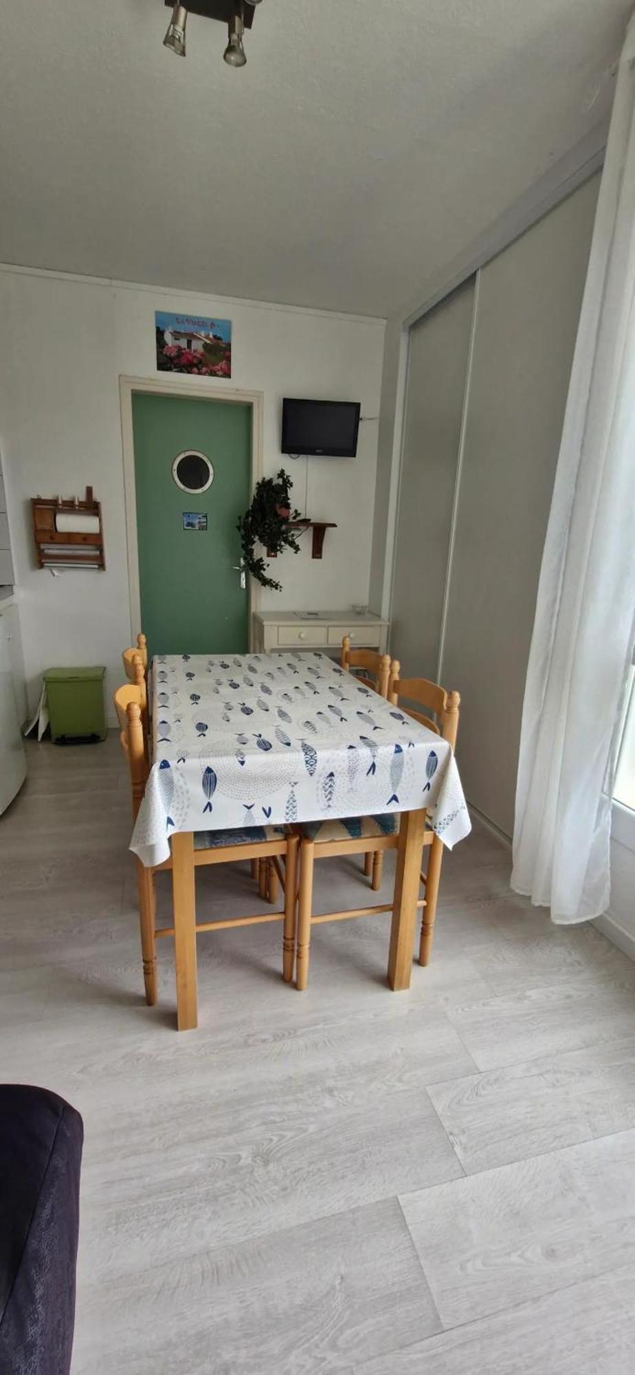 Studio 30M Plage - Marina 5 - 31 Allee Des Pinons - 1-1 แซ็งต์-ฌอง-เดอ-มองต์ ภายนอก รูปภาพ